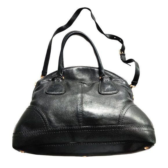 Prada Leather Satchel Bag - Picture 3 of 12